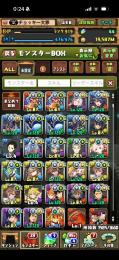 パズドラ引退垢