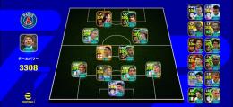 eFootball ウイイレアプリ2027 引退アカウント チームパワー3242 人気