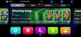 コイン12000ちょい　最新クライフ、クヴァラ、セメンヨ等所持
