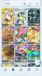 強カード多数⭐️ミュウツーEX（クラウン）、新リザードンEX、新ピカチュウex等々あります