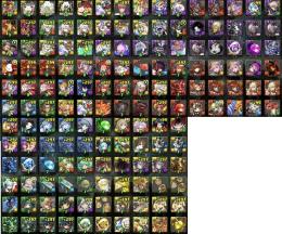 魔法石3530前後 石田ヤマト&ガブモン 暴風竜ヴェルドラ  初期 アカウント
