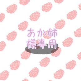 あか姉 様専用