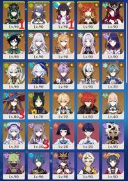 【PU確定10/90】ネフェル1凸 ラウマ コロンビーナ1凸 スカーク+餅 エスコフィエ マーヴィカ