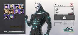 激安 星5×5!!怪獣8号+亜白ミナ+四ノ宮キコル+Т-25101985他 初期垢