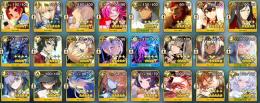 23時まで限定格安⭐️ オルガマリー宝具マ 引退垢
