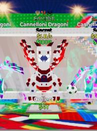 W杯限定ドラゴン(1B)
