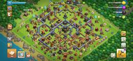 TH17 Lv191｜81/90/69/65/43/13🔥｜装備Lv27多数｜改名可