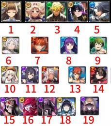 画像人物19選1+石8900+その他の大量+[購入前に値段を確認願います]
