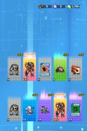 リセマラ 10連のみ ウォーグレイモン (SP Ver.) x2  SR2枚 ダイヤ1700