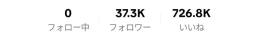 TikTokアカウント37K高品質アカウント