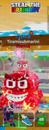 4変異 クリスタルティラミス 250レベル 45.5Qi