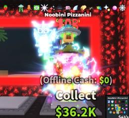 🌈業界最安値🌈 全変異ヌビーニ Noobini Pizzanini 