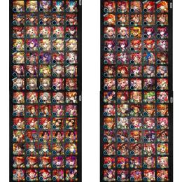 🎍リンネ4体艦隊 ✨ガチャ限1340体 チェルノ運極