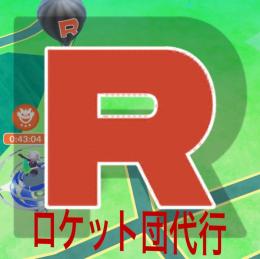 〈りせゴロ様専用〉ポケモンGO  ロケット団リーダー追加50回