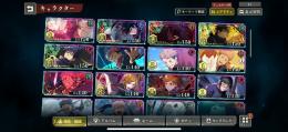 【即購入可◯】完凸SSRキャラ6人／詳細順次追加