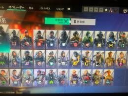 CSシージ垢　2シーズンチャンピオン