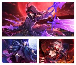 ★覚醒シャドウ１凸　魔人ベータ　アウロラ３凸！初期アカ　激安売り切り！