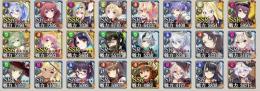 引退アカウント　ＳＳＲ8　戦神2