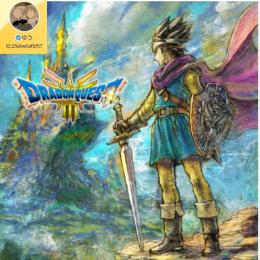 🌈「PS5/SWITCH」✨ドラゴンクエストIIIそして伝説へ HD-2D版　既存データ最強化代行