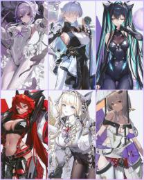 ジュエル30500個【ピルグリム7体 ナユタ リバーレリオ+画像のキャラ所持】