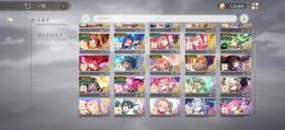 pvp最高5位 アルまど・眼鏡ほむらなど人権キャラクター多数所持引退アカウント!!