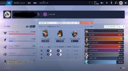 DPSチャンピオン垢リーグスキン多数あり