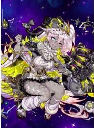 リセマラ垢 彩獅の魂神ニスカ+1700光結晶 即時対応 初期 IOS/Android