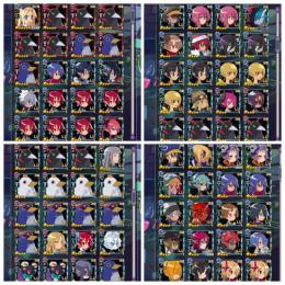 ☆6 10凸天使長フロン　☆4ラミントン　デスゼット所持アカウント