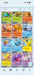 ポケポケ引退垢