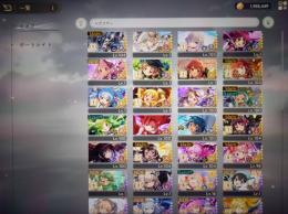 【うみちゃ様専用】強キャラ多数所持。星5×20。ストーン64000