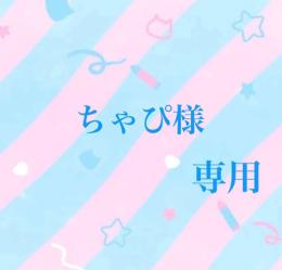 ちゃぴ様専用
