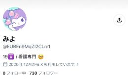 ⭐️【フォロワ700人超え】x裏アカ女子アカ【副業 夜職 収益化 シャドウバン無 】
