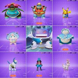マスターランク　ゾロアーク　ミュウ　ゲンガーホロウェア