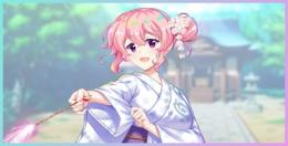 浴衣幽々子100レベ垢