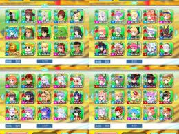 【本日限定価格】☆4以上キャラ300体⬆