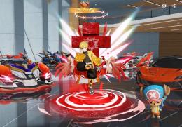 🍊オレンジマクラーレン✨💎黒崎一護・羽赫・クロノガーディアン殿堂💎⚡EV仮面ライダー電王最終⚡
