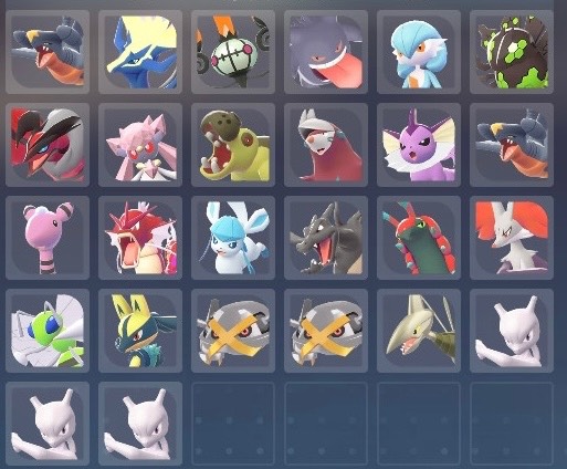 🔥ポケモンZAランクマS3最強構築セット‼️｜ポケモンZA｜ゲームクラブ