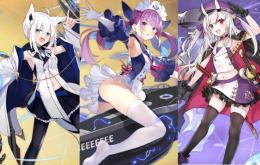 アズールレーン　ダイヤ８４００　UR多数　横須賀サーバー　コラボ艦多数　a834