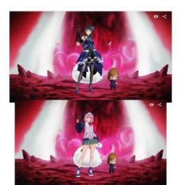 キルボ VTuber 笹木咲Ⅳ 井ノ上たきな ロイヤルドレスⅢ 金車 金銃チケット7枚