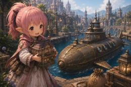 [MateriaDC] 潜水艦金策用FCハウス 即運用可