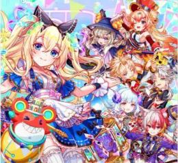 Android限定 ポリゴン3400個 リセマラ アカウント