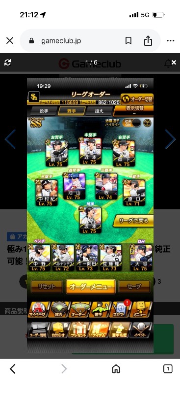 出品画像