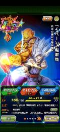 【即購入可】孫悟飯ビースト🌈虹　ガンマコンビ　龍石4000↑