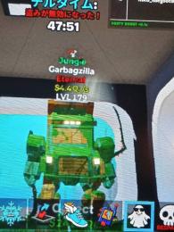 ジャングルトラック🚛