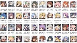 【天啓パラドクス】「アイちゃん出品」キャラ選択可能 手ごろなお値段  初期アカウント