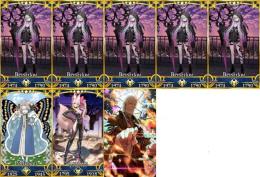【初期垢】🌟 聖晶石2367🌟リリス宝具5+オベロン+光コヤン