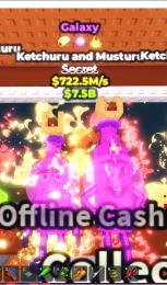 破格‼️ギャラクシーケチャマス3変異722.5m/s