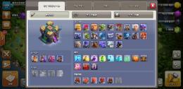 th14　援軍垢　th8+th7+th9 カンスト垢 
