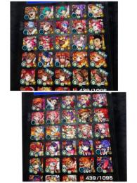 モンスト強垢(アルセーヌ2、two for all、ルシファー5)