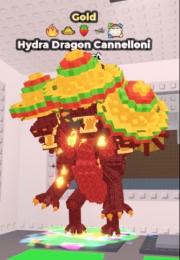 いちご変異🍓8.1B Hydra Dragon Cannelloni💕